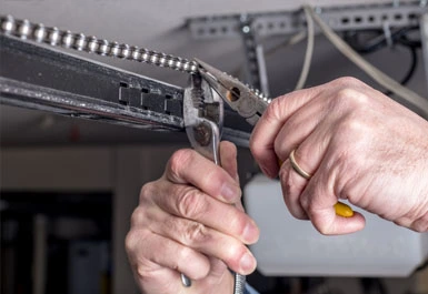 Garage Door Repair and Maintenance