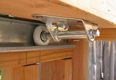 Garage Door Rollers & Cables Replacement