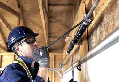 Garage Door Spring Repair